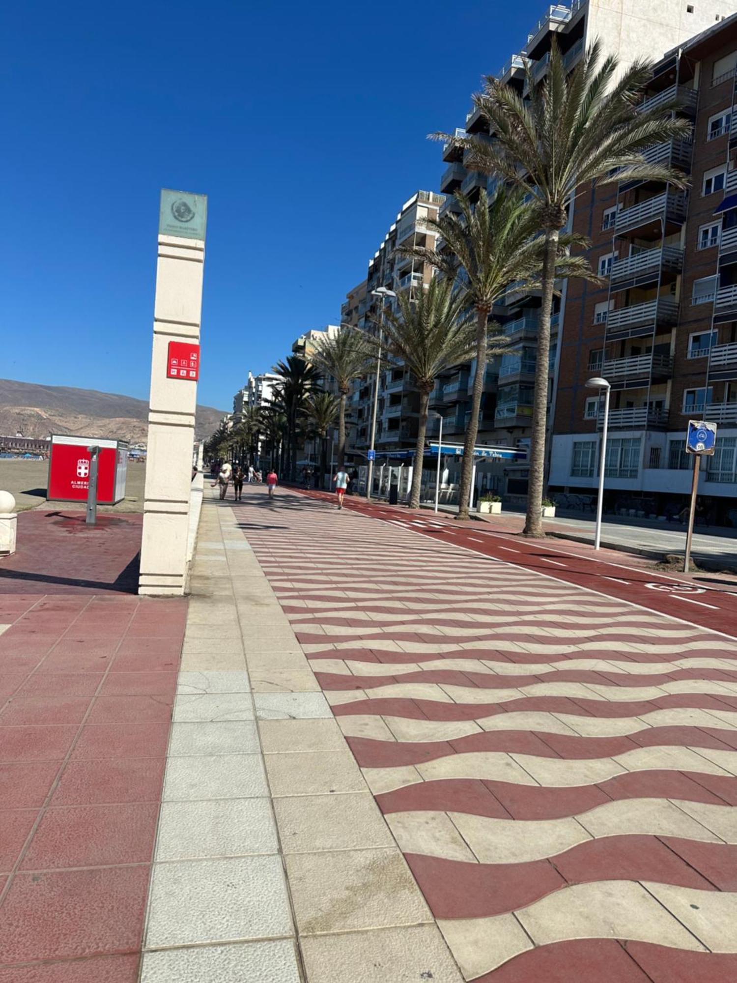 La Casa De Papel Apartment Almeria Exterior photo